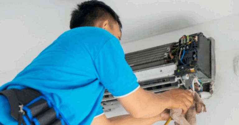 Same-Day Aircon Repair Singapore | Cool Comfort Guaranteed